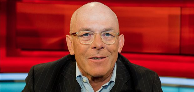 AGVP-Chef Greiner wirft Politik Schweigekartell bei Pflegekrise vor „Bundestag darf Altenpflege-Krise nicht weiter ignorieren“: Thomas Greiner, Präsident des Arbeitgeberverbands Pflege.