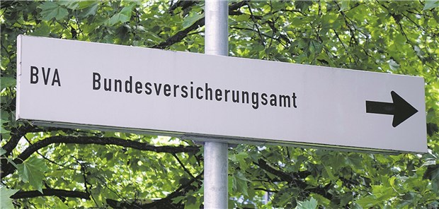 Kassenaufsicht legt Honorarvertrag lahm Bundesversicherungsamt: Hier geht es lang.