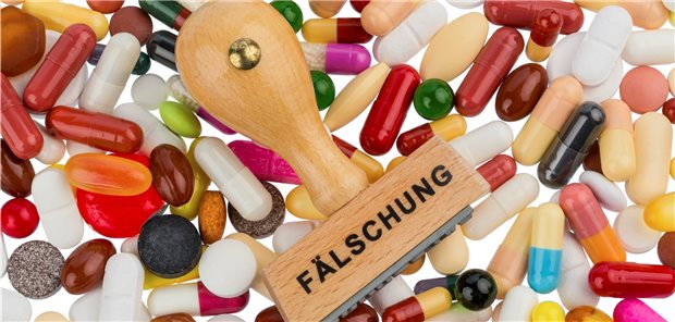 Globaler Handel mit gefälschten Pharmazeutika boomt Bunte Gefahr: Gefälschte Arzneien und Original sind für Laien oft nur schwer zu unterscheiden.