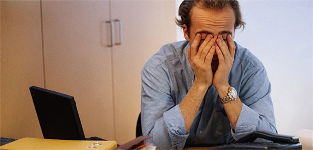 Burn-Out: In Niedersachsen bietet die AOK ein spezielles Versorgungsprogramm.