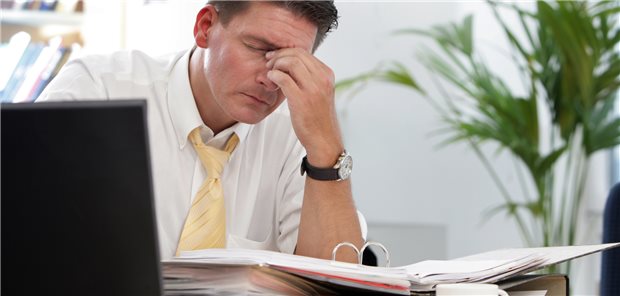 TK-Umfrage: Psychische Belastungen im Job nehmen zu Burn-out & Co.: Psychische Erkrankungen gehören laut einer neuen TK-Studie zu den drei am meisten genannten Gründen für eine Krankschreibung.