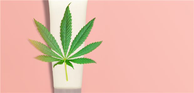 CBD-haltige Pflegeprodukte dürften am ehesten bei Hauterkrankungen mit entzündlicher Komponente wie Akne, Rosazea oder Psoriasis günstige Effekte haben.