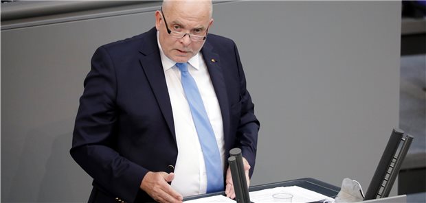 Monstadt: Diabetesstrategie in der neuen Legislatur weiter vorantreiben CDU-Gesundheitspolitiker Dietrich Monstadt: „Nationale Diabetesstrategie war fachlich, nicht politisch motiviert.“