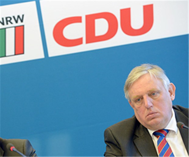 NRW-Wahl: Laumann will nochmal CDU-Politiker Laumann: Ambitionen auf ein ihm bekanntes Amt.