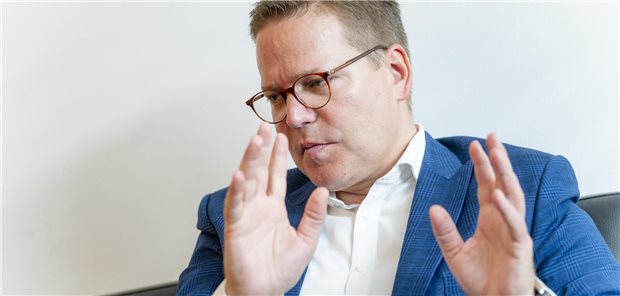 Union kritisiert geplante Notfallreform: „Lauterbach plant mit Ärzten, die es nicht gibt“ Tino Sorge , MdB CDU/CSU