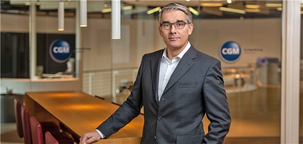 CFO Michael Rauch wird zum Sprecher der geschäftsführenden Direktoren der CompuGroup Medical ernannt. 