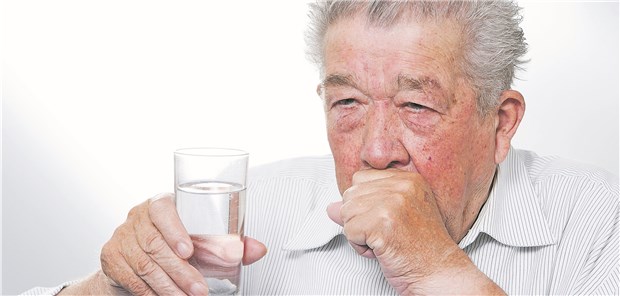 COPD-Patienten, die mit Metoprolol behandelt wurden – ohne etablierte Indikation – hatten in der Studie ein erhöhtes Exazerbationsrisiko. 