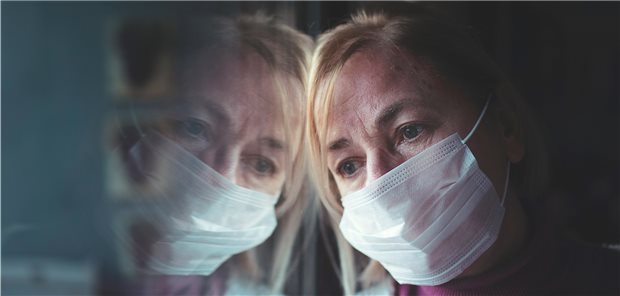 COVID-19: Ob Rheumapatienten anders auf die Krankheit reagieren, ist bisher unklar.