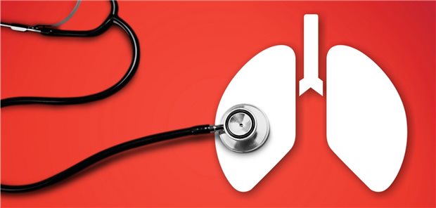 COVID-19-Patient und COPD: Das Zusammentreffen beider Erkrankungen erfordert strenge Überwachung durch Ärzte.