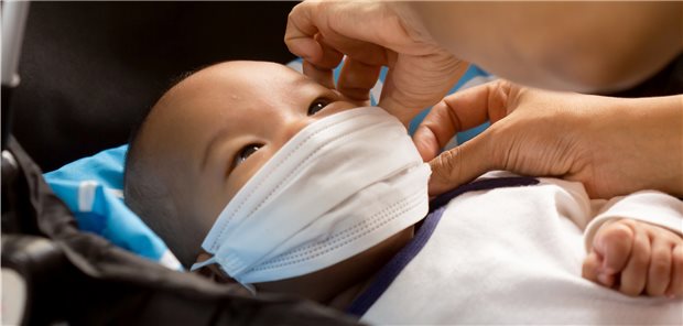 COVID-Prävention für die Kleinsten: Impfung von Schwangeren bietet den Kindern Nestschutz.