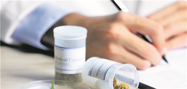 Cannabis-Verordnung ist keine Praxisbesonderheit.