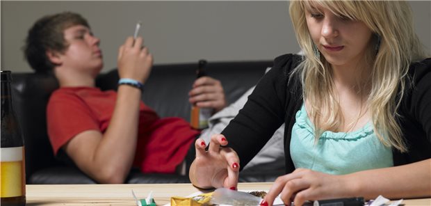 Drogenbeauftragte startet Social-Media-Kampagne zu Cannabis Cannabis steht bei Jugendlichen hoch im Kurs.