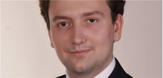 Carl Billmann, Leiter der Stabsstelle IT, Marketing & Kommunikation bei BillmaMED, Medizinstudent mit dem Berufsziel Dermatologe.