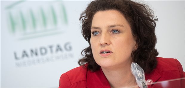 Am Ende: Zwei von drei Pflegenden votieren gegen ihre Kammer Carola Reimann (SPD), Sozialministerin in Niedersachsen