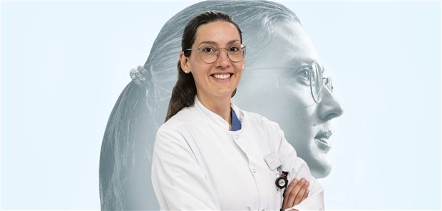 Celeste Bertzbach: „Wenn ich mal eine alte, erfahrene Ärztin bin, wünsche ich mir, dass mich nichts mehr umhaut. Dass ich keinen Bammel habe, irgendwas falsch zu machen.“