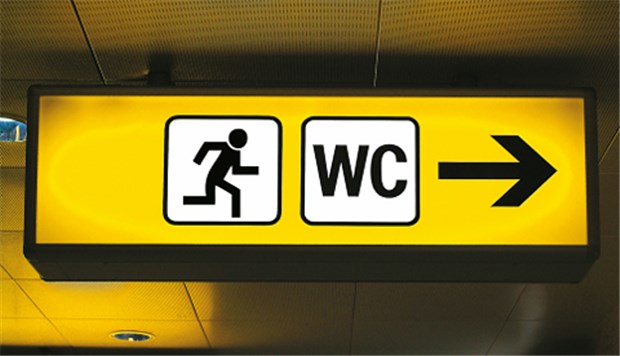 Therapie gegen Harndrang für alte Menschen Charakteristisch für eine erhöhte Blasenspannung ist überfallartiger Harndrang. Die Patienten müssen überstürzt die nächste Toilette suchen.