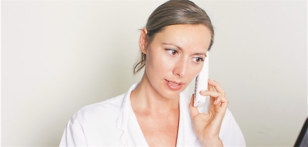 Check: Wann ist für den Patienten ein Termin frei?