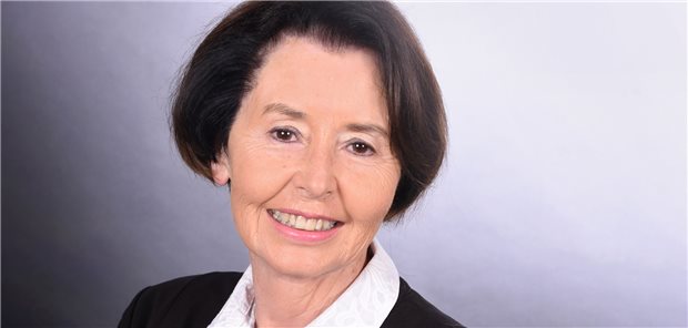 KV-Chefin kritisiert: Es fehlt an Wertschätzung seitens der Politik! Chefin der KV Schleswig-Holstein: Allgemeinärztin Dr. Monika Schliffke