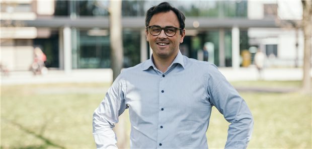 Christian Karagiannidis, medizinisch-wissenschaftlicher Leiter des DIVI-Intensivregisters.
