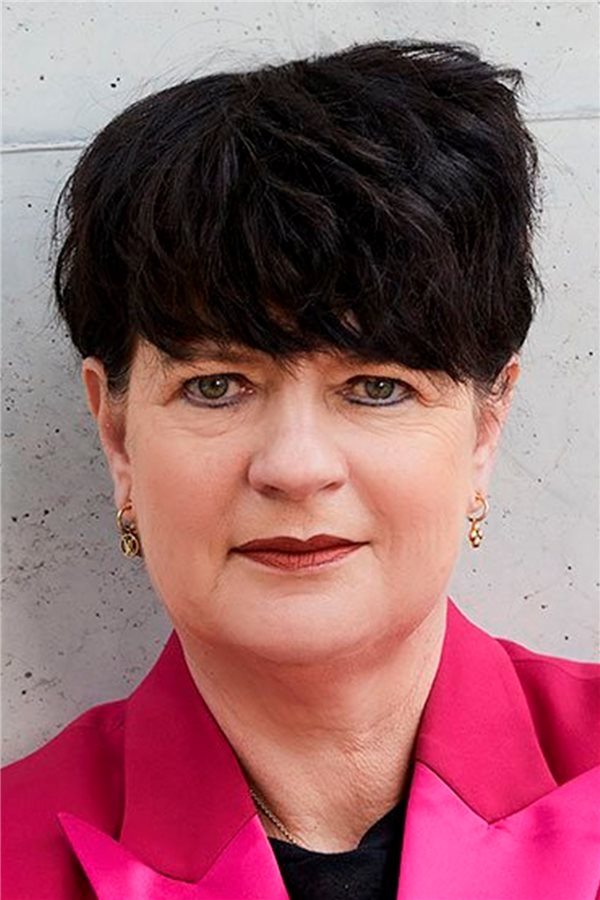 Abgeordnete im Porträt: Christine Aschenberg-Dugnus (FDP) Christine Aschenberg-Dugnus (FDP)