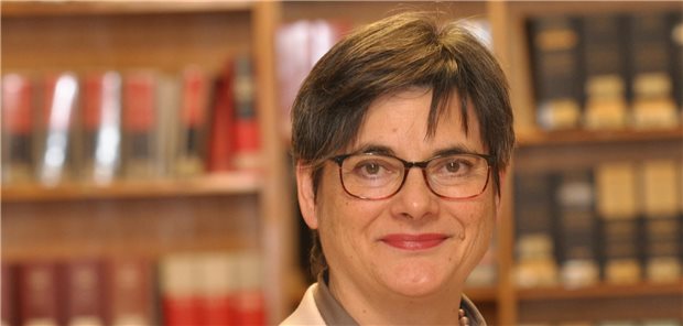 Christine Fuchsloch ist neue Präsidentin des Bundessozialgerichts.