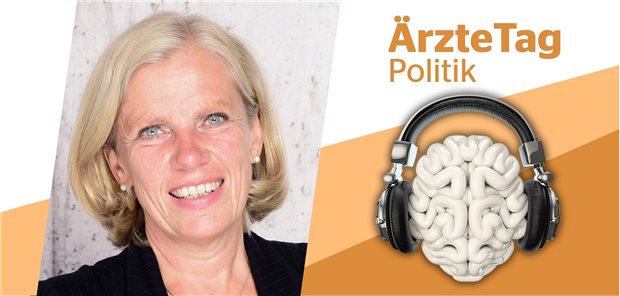 Impfende Tierärzte und Apotheker? Das ist ein reines Ablenkungsmanöver! Christine Neumann-Grutzeck, Präsidentin des Berufsverbandes Deutscher Internistinnen und Internisten (BDI)