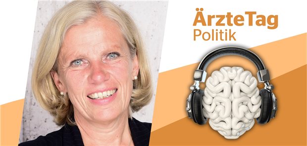 BDI-Präsidentin zum Ärztemangel: Lauterbach muss vom Krisen- in den Reformmodus schalten Christine Neumann-Grutzeck ist Präsidentin des Berufsverbandes Deutscher Internistinnen und Internisten e.V. (BDI).