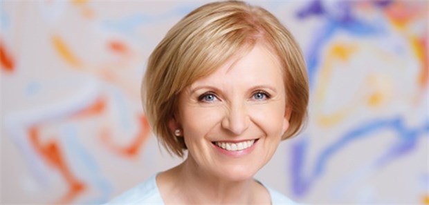 "Work-Life-Balance – den Begriff mag ich nicht" Christine Wernze: Kooperationen ermöglichen häufig eine höhere Flexibilität und bringen dadurch auch mehr Arbeitszufriedenheit.