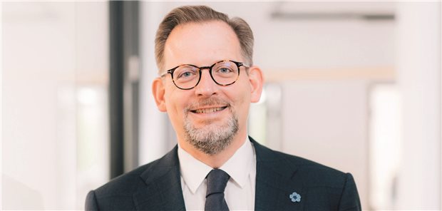 Christoph Harras-Wolff führt Pharma Deutschland in NRW Christoph Harras-Wolff führt Pharma Deutschland in NRW.