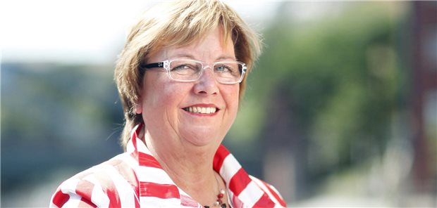 Pflegeverbands-Chefin Bienstein: Ärzte sollten sich auf neue Versorgungsmodelle einlassen DBfK-Präsidentin Christel Bienstein.