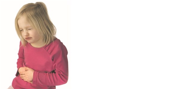 Chronische Krankheiten bei Kindern wie eine CED stören die normale Entwicklung.