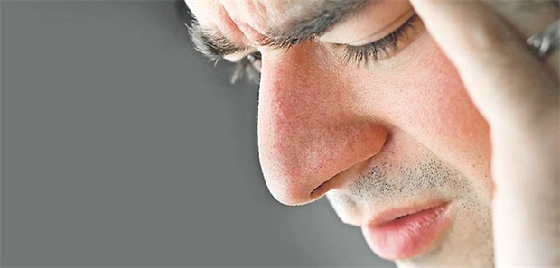 Appell für zielgerichtete Schmerztherapie Chronische Schmerzen: Viele Patienten sind auch psychisch stark belastet.