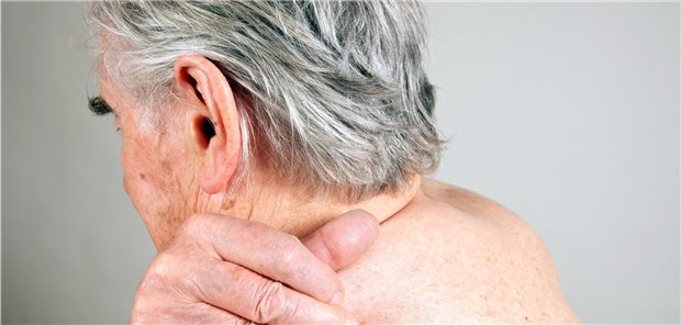 Chronische Schmerzen betreffen geriatrische Patienten sehr häufig. Viele erhalten aber keine adäquate Schmerztherapie.