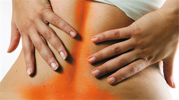 Chronischer Rückenschmerz hat oft außer einer nozizeptiven auch eine neuropathische Schmerzkomponente.