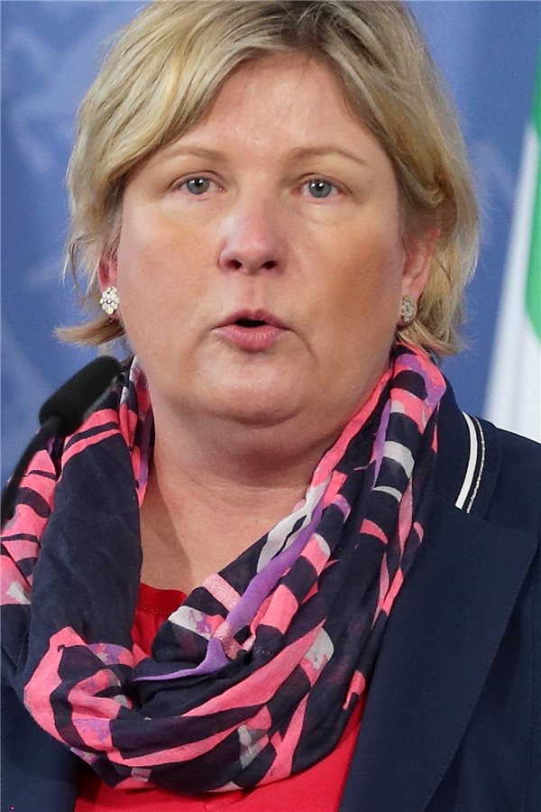 Anlaufstelle bei Konflikten zu Heimbesuchen Claudia Middendorf ist die Landesbehinderten- und -patientenbeauftragte in NRW.