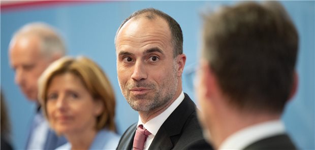 Rheinland-pfälzischer Gesundheitsminister Hoch: Klinikreform geht in die richtige Richtung Clemens Hochs