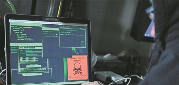 Krankenhäuser geraten ins Visier von Cyberkriminellen Computerkriminelle entdecken laut Interpol Kliniken zunehmend als Zielobjekte ihrer Angriffe.