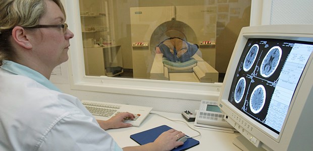 Wann die Lyse nichts bringt Computertomographie: Ohne positiven Befund eines Gefäßverschlusses bringt die Lyse nur wenig.