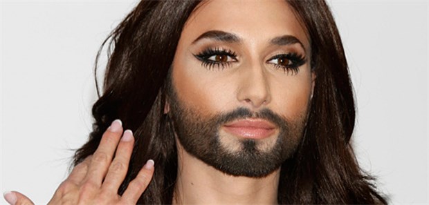 Respekt für Conchita Wursts Coming Out Conchita Wurst hat 2014 den Eurovision-Song-Contest gewonnen.