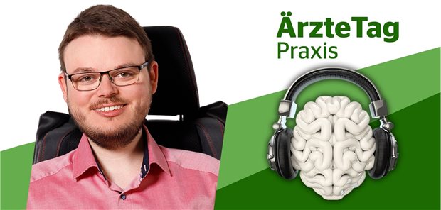 Wie finden Menschen mit Behinderung eine passende Arztpraxis? Inklusionsaktivist Constantin Grosch