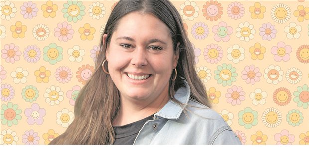 Constanze Jäger fungiert am Städtischen Klinikum Braunschweig als Employee Happiness Managerin.
