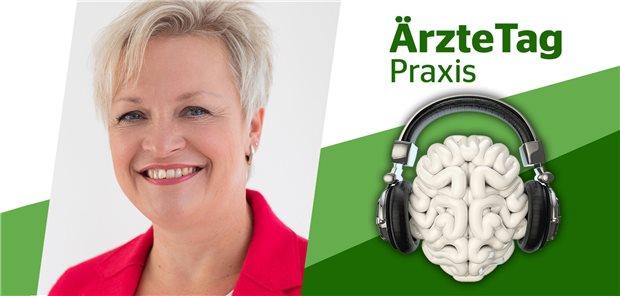 Constanze Liebe, Vorstandsvorsitzende im AdA Bundesverband der Arzt-, Praxis- und Gesundheitsnetze und Geschäftsführerin im Ärztenetz Lippe: Netze erkennen Versorgungsdefizite in einer Region und sie entwickeln Lösungen, um die Defizite zu bereinigen.