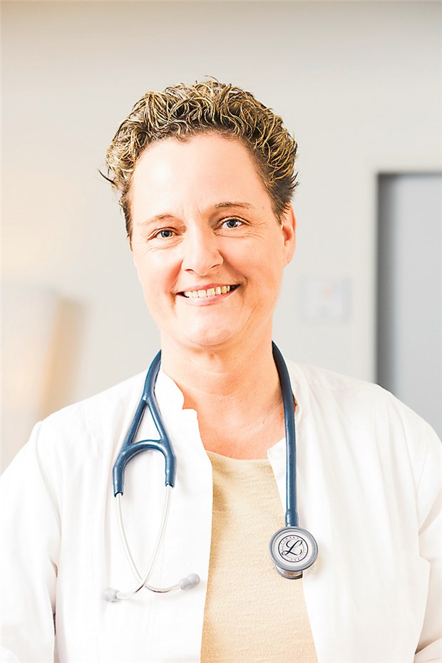 Homöopathie – harsche Debatte kurz vor dem Ärztetag Cornelia Bajic, Erste Vorsitzende des Deutschen Zentralvereins homöopathischer Ärzte (DZVhÄ).
