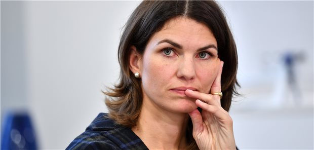 Cornelia Betsch leitet das neue Institut für klimagesundes Verhalten an der Uni Erfurt.