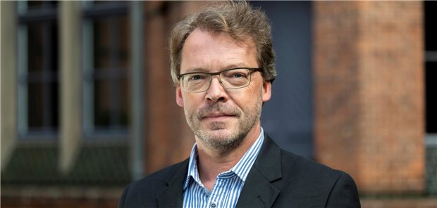 Professor Cornelius Borck ist neues Mitglied der Leopoldina Cornelius Borck.