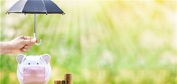 Corona-Schutzschirm in Hessen: Die Anspruchsberechtigung wird auf Initiative der KV geprüft, ein Antrag muss nicht gestellt werden.