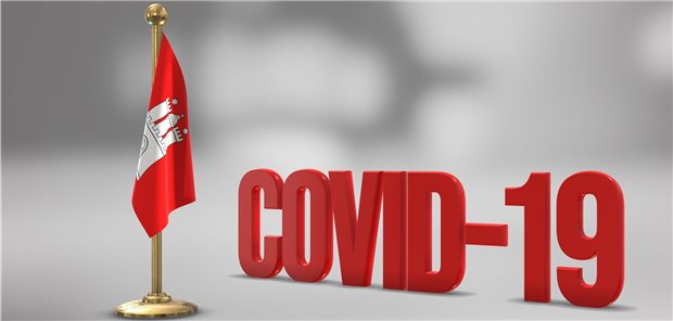 Corona in Hamburg: Das ÄrzteNetz Hamburg hat untersucht, wie viele Ärzte in der Hansestadt in ihrem Blut Antikörper gegen SARS-CoV-2 hatten.