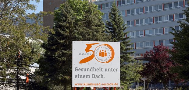 Trotz Corona: Rostocker Südstadt-Klinik meldet Jahresüberschuss in Millionenhöhe Corona stürzte viele Kliniken 2020 in eine existenzielle Krise. Das Rostocker Südstadt Klinikum erwirtschaftete dagegen einen ordentlichen Jahresüberschuss.