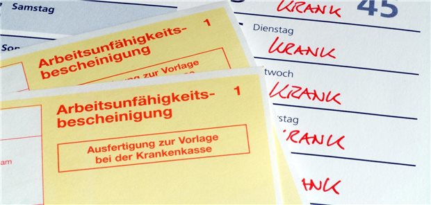 Fehltage wegen psychischer Erkrankungen steigen stetig Corona und die Psyche waren im vergangenen Jahr häufige Gründe für das Ausstellen einer AU.