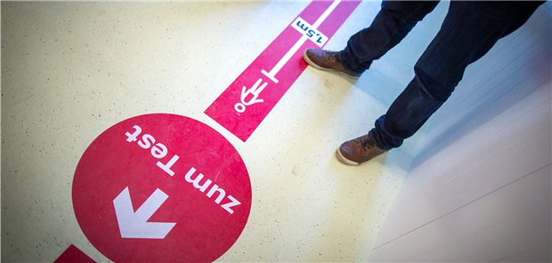 Corona-Testverordnung: Wer bekommt jetzt wann einen Test? Coronatestzentrum: Die neue Verordnung aus dem Bundesgesundheitsministerium erweitert den Kreis der Personen, die Anspruch auf einen Test haben.
